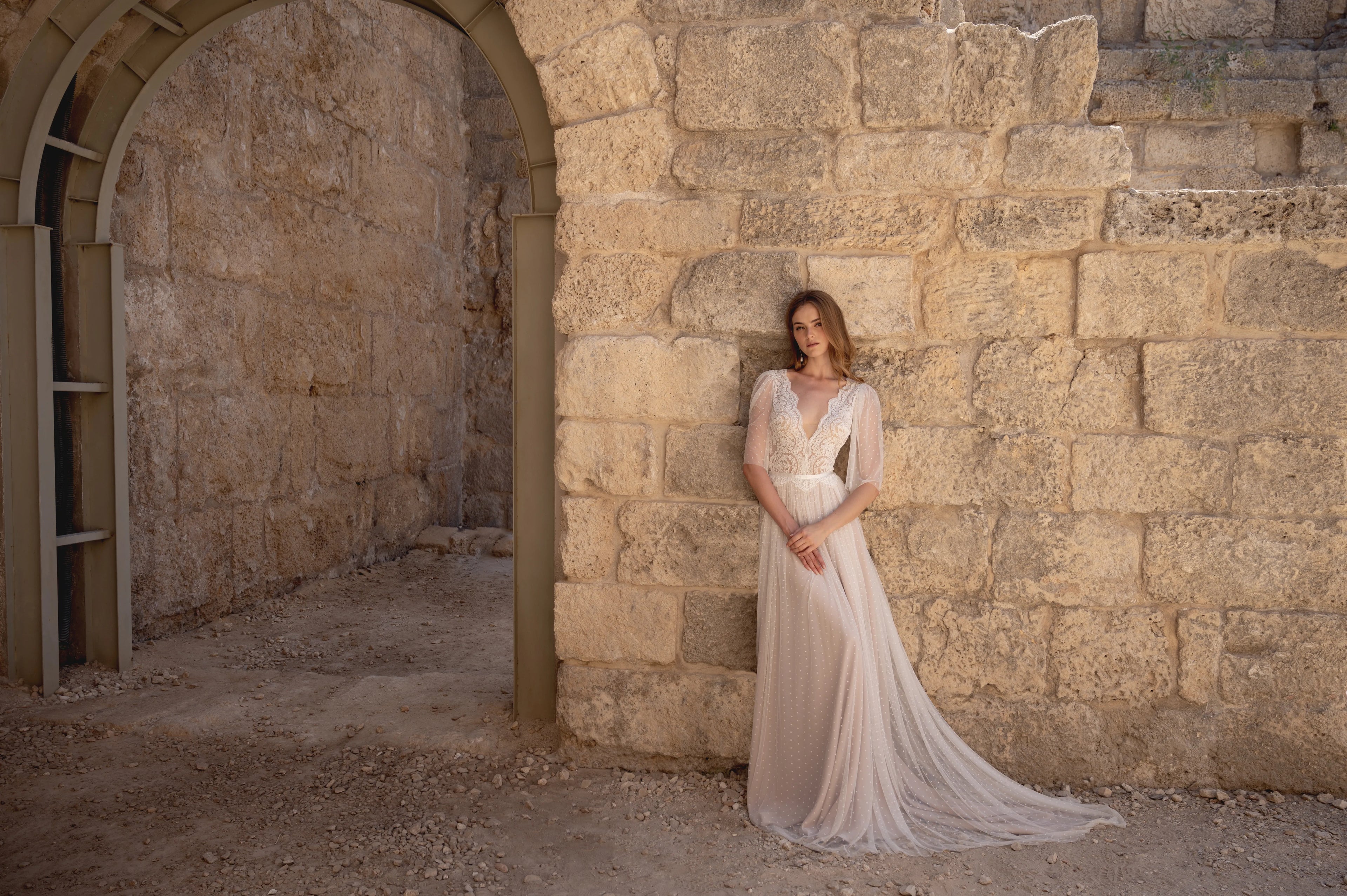 Elara Gown