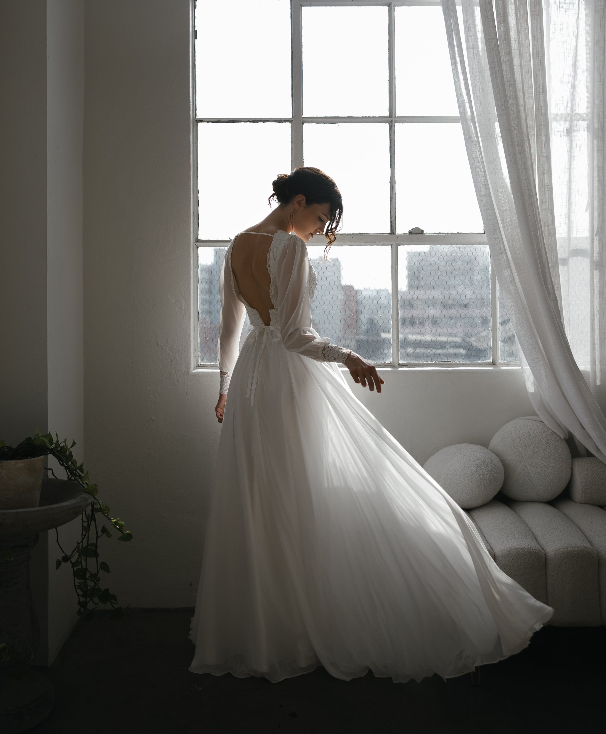 Diana Gown